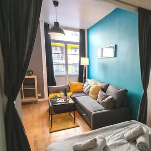  Apartamento Kasa Amazur - Centre & Cosy França