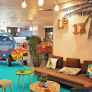 Ibis 17 Clichy-batignolles *** París