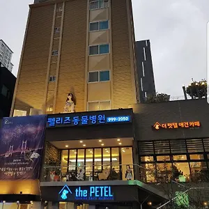 펫텔 프리미엄 스위트 3* 부산광역시