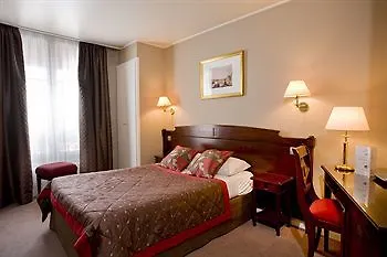Eiffel Kennedy Hotel Paris França