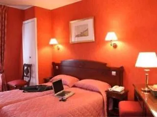 Eiffel Kennedy Hotel Paris 3*,  França