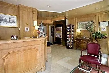 Eiffel Kennedy Hotel Paris 3*,