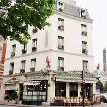Eiffel Kennedy Hotel Paris
