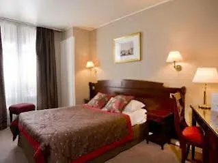 Eiffel Kennedy Hotel Paris 3*,  França